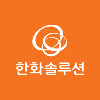 한화솔루션 로고