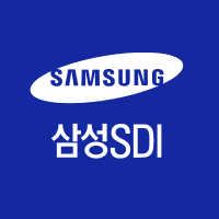 삼성 SDI 로고